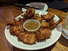 Outback Steakhouse food