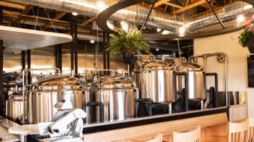 Nouvelle Brewing By Travail food