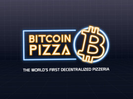 Bitcoin Pizza Milton menu