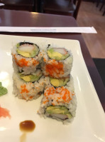 Sushihanna Japanese Cuisine inside