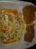 Tapatia Mexican Grill food
