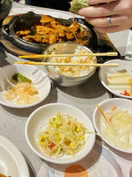 San Chang House food