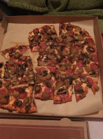 Donatos Pizza food