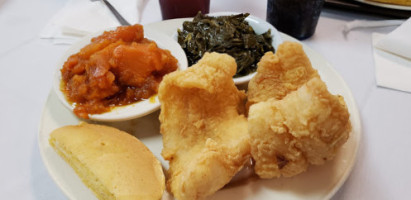 Ruby's Soulfood food