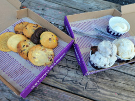 Insomnia Cookies food