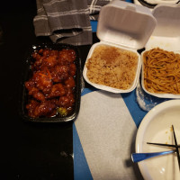 Ming Wok food