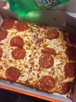 Little Caesars Pizza food