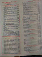 Lodi Chinatown Gourmet Kitchen menu