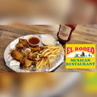 El Rodeo Mexican Windsor food