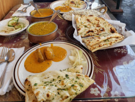 India's Grill food