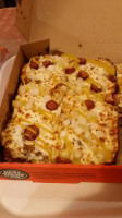 Little Caesars Pizza food