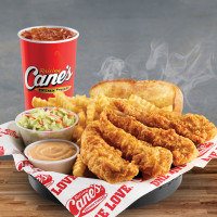 Raising Cane's Chicken Fingers food