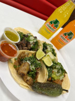 Giliberto’s Mexican Taco Shop food