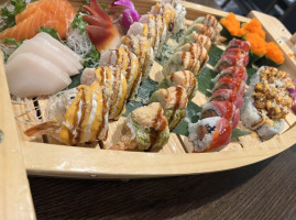 Sushi Haya food