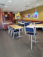 Mcdonald's inside