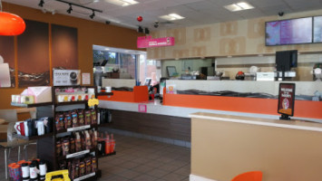 Dunkin' Donuts food