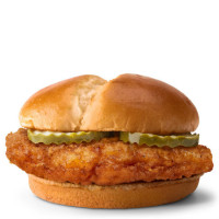 McDonald's food