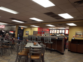 Hardee's inside