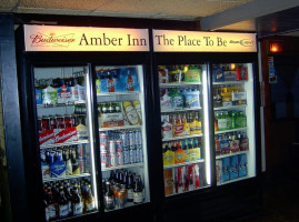 Amber Inn food