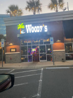 Woody's Seafood Saloon Charlotte food