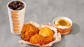 Popeyes Louisiana Kitchen food