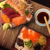 Sushi Go 55 food