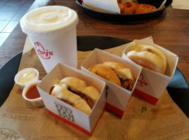 Arby's food