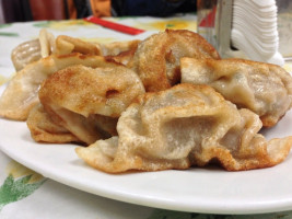 Hand Pull Noodle And Dumpling House food