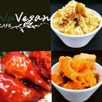 Nuvegan Cafe Howard University food