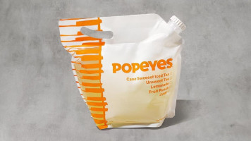 Popeyes Louisiana Kitchen food