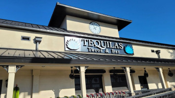 Tequilas Tacos And inside