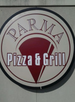 Parma Pizza & Grill food