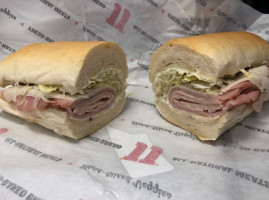 Jimmy John's food