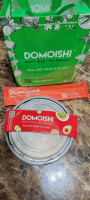 Domoishi Ramen-poke-tea-wings food