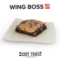 Wing Boss food