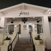 Ferus By The Bay outside