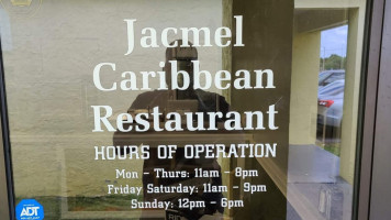 Jacmel Caribbean outside