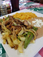 La Fiesta food