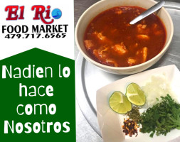 El Rio Food Market food