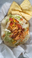 Tortuga Tacos food