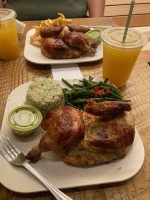 Viva Chicken food