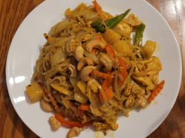 Thai Table Kitchen food