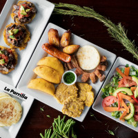 La Parrilla Latin Food food