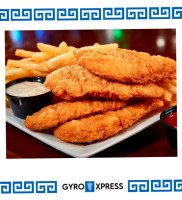 Gyro Xpress Boca food