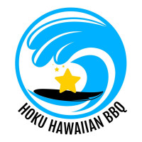 Hoku Hawaiian Bbq food