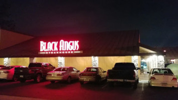 Black Angus Steakhouse outside