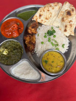 Nirvana Indian Bistro, Blue Bell food