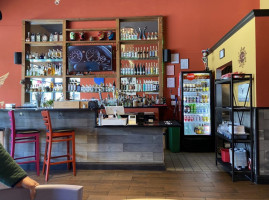 La Fonda Restaurant And Bar inside