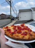 Jersey Pizza Boys food