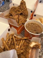 Popeyes Louisiana Kitchen food